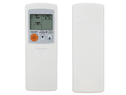 Mitsubishi Heat Pump Remote Replacement