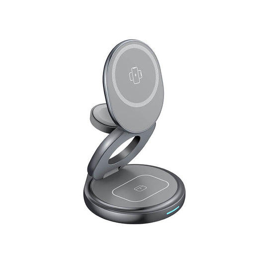Mobie 3-in-1 Foldable Magnetic Wireless Fast Charger 15W