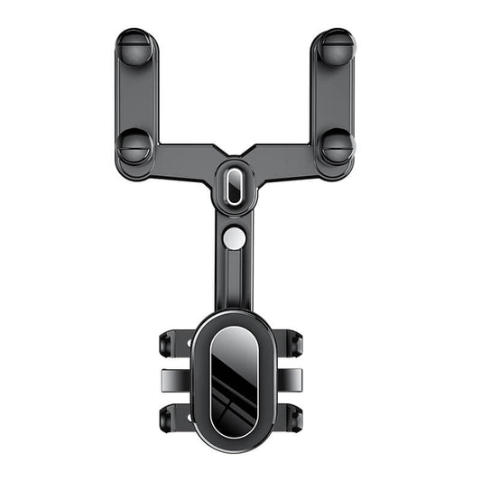 Mobie 360° Rotating Folded Mirror Phone Mount Holder