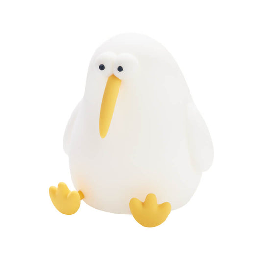 Mobie Adorable Kiwi Bird Silicone Touch Night Light