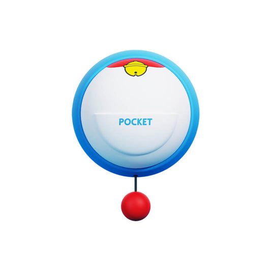 Mobie Bell Soft Touch Silicone Pat Light Night Lamp