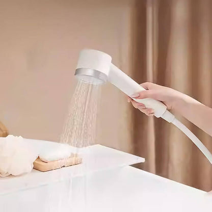 Mobie Filter Shower Head with Replaceable Cartridge High Pressure Spray E25007