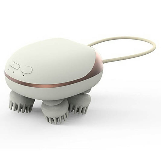 Mobie Heat Therapy and EMS Microcurrent Head Scalp Massager ST-705