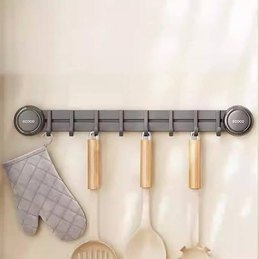 Mobie Heavy Duty Vacuum Suction Hooks Rack Tool Free Installation E25080