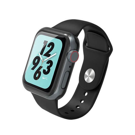 Mobie Mellow Series Silicone Button Strap Apple Watch Band 42/44/45/46/49mm