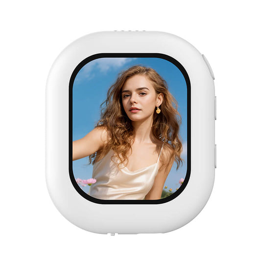 Mobie Mini Magnetic Rear Camera Screen Mirroring Adapter for Wireless Selfie T3