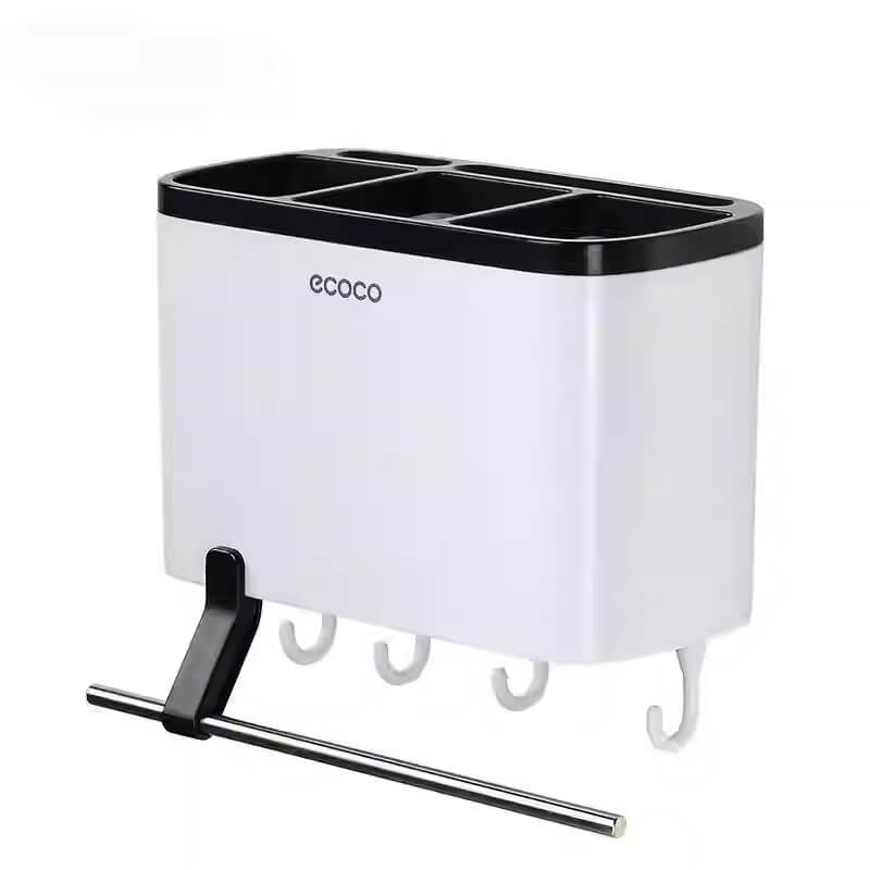 Mobie Multi Functional Knife Fork Chopsticks Utensil Holder Organizer E1801