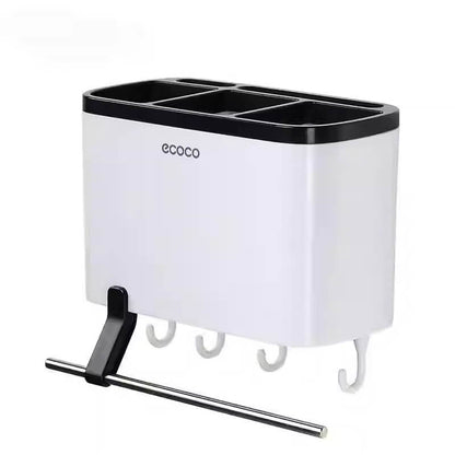 Mobie Multi Functional Knife Fork Chopsticks Utensil Holder Organizer E1801