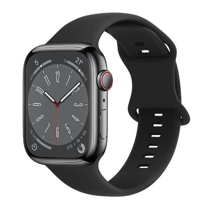 Mobie Silicone Sport Dual Lock Apple Watch 42/44/45/46/49mm MC-WS01