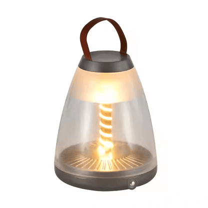 Mobie Step by Step LED High Desk Lamp with Carry Handle