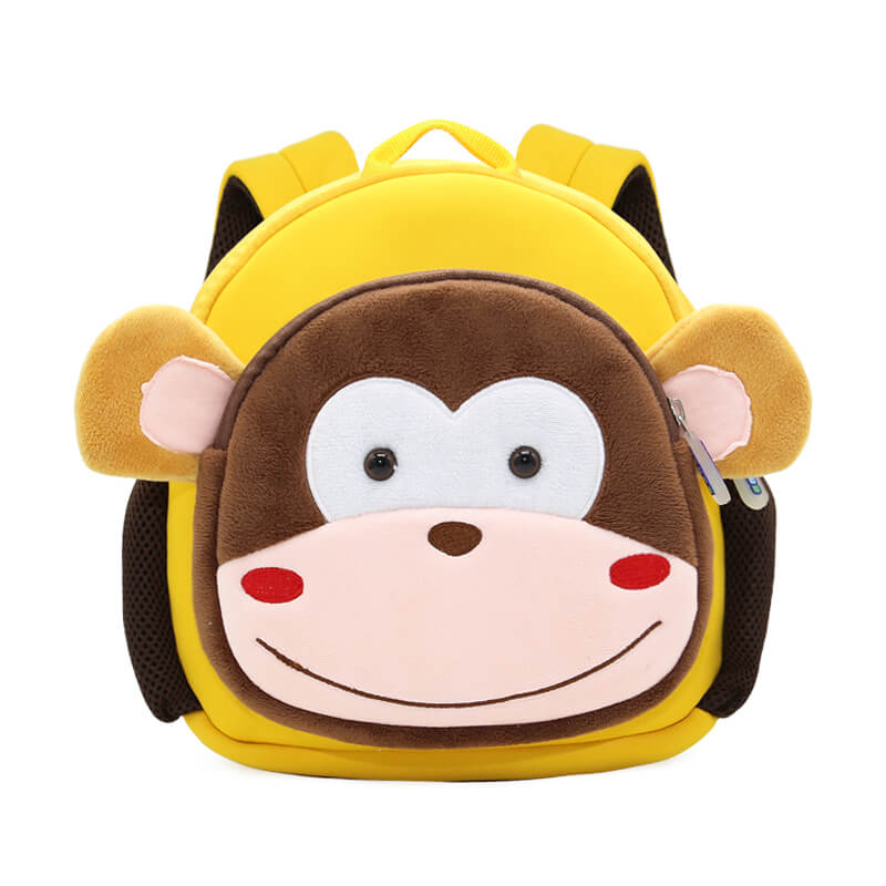 Toddler Backpack-Monkey