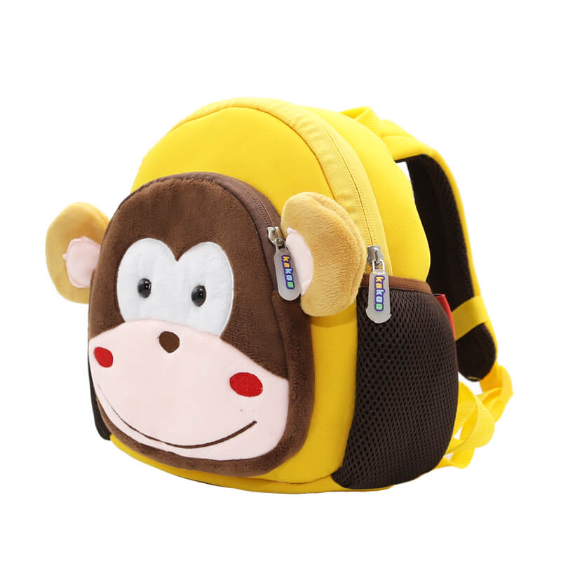 Toddler Backpack-Monkey