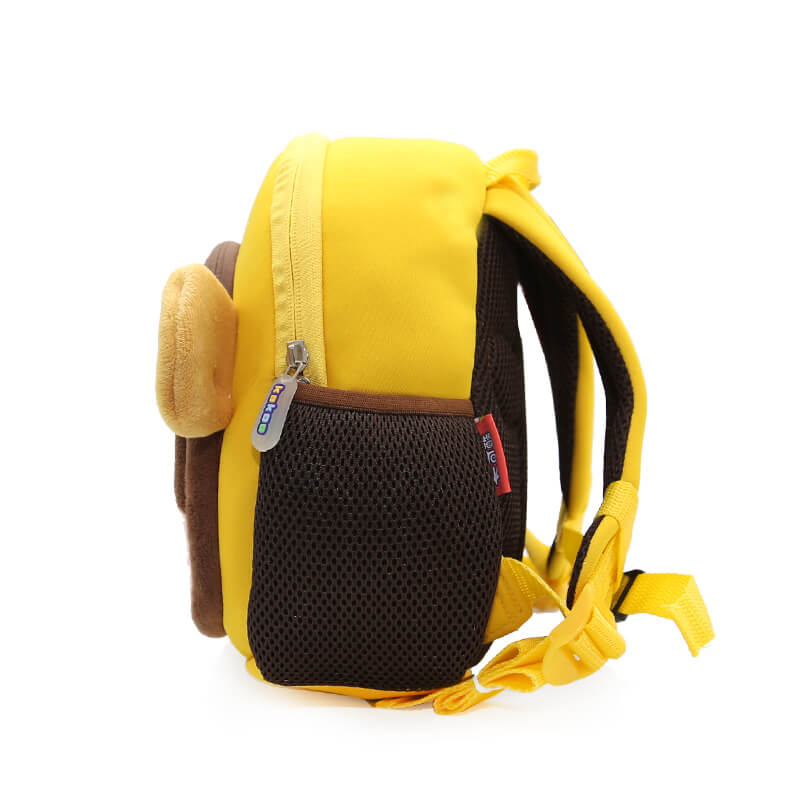 Toddler Backpack-Monkey