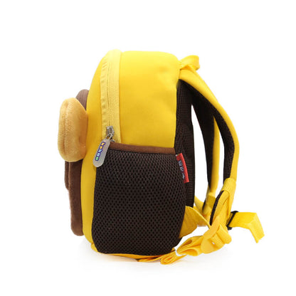 Toddler Backpack-Monkey