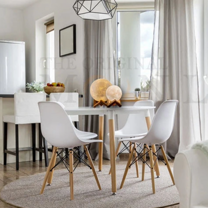 3D Night Light Moon Lamp 20cm