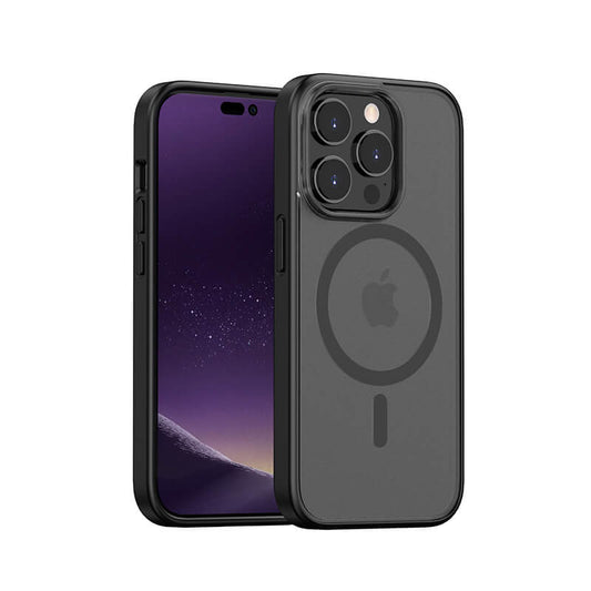 Moying Series Micro Frosted Magnetic Compatible with Samsung Galaxy S24 Plus 2024 Case