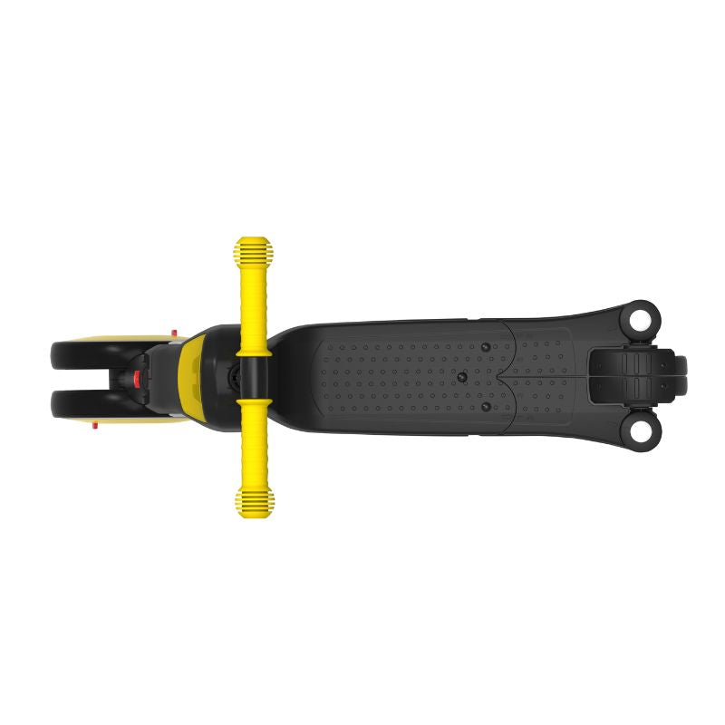 Blue Convertible 3-in-1 Balance Bike, Tricycle, Scooter & Stroller for Aged 1-3-6 Years Old