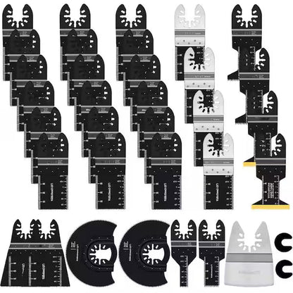 Multi Tool Oscillating Saw Blades 96PCS