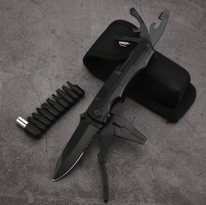 Multitool Pocket Knife Stocking Stuffers Camping Outdoor Gifts for Men