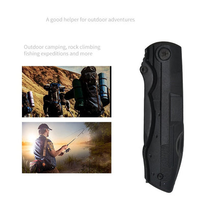 Multitool Pocket Knife Stocking Stuffers Camping Outdoor Gifts for Men