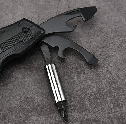 Multitool Pocket Knife Stocking Stuffers Camping Outdoor Gifts for Men