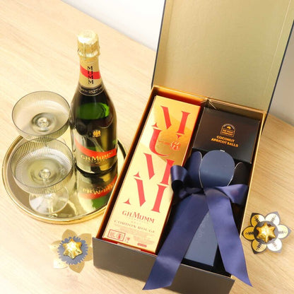 Mumm Delight Gift Hamper