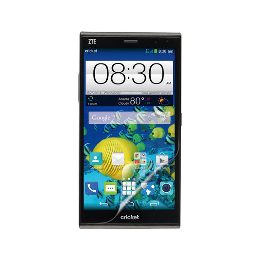 Hydrogel Screen Protector for ZTE Grand X Max+ (Pack of 2)