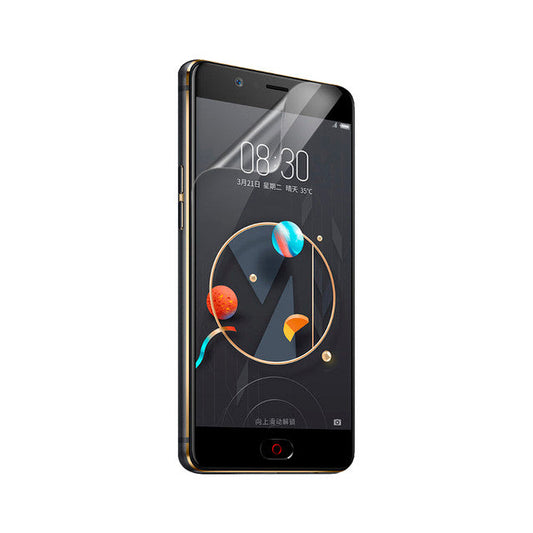 Hydrogel Screen Protector for Nubia N2 (Pack of 2)