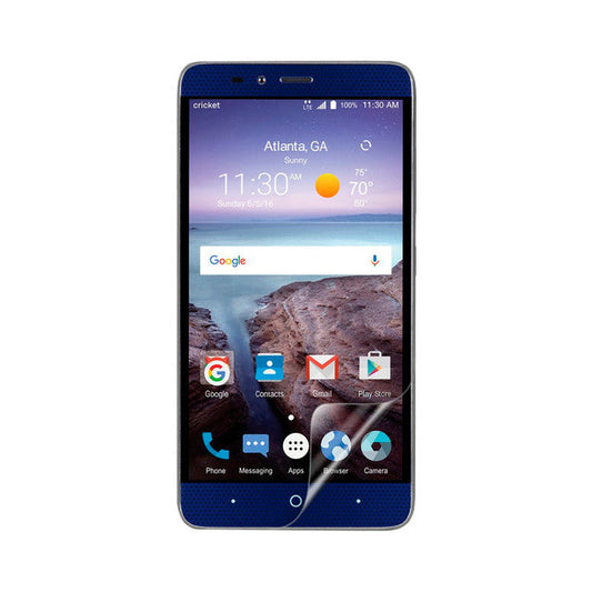 Hydrogel Screen Protector for ZTE Grand X Max 2 (Pack of 2)
