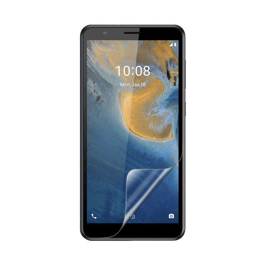 Hydrogel Screen Protector for ZTE Blade A31 Lite (Pack of 2)