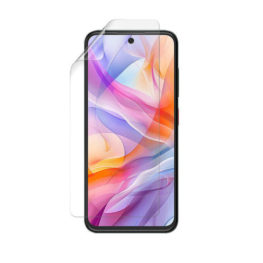 Hydrogel Screen Protector for ZTE Blade V70 Design (Pack of 2)
