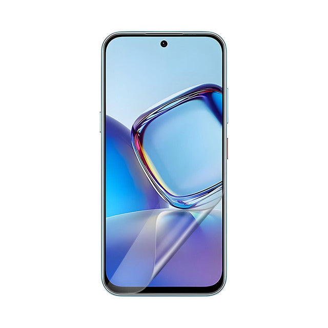 Hydrogel Screen Protector for ZTE Blade V80 Pro (Pack of 2)