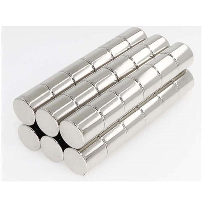 10mm neodymium disc magnets
