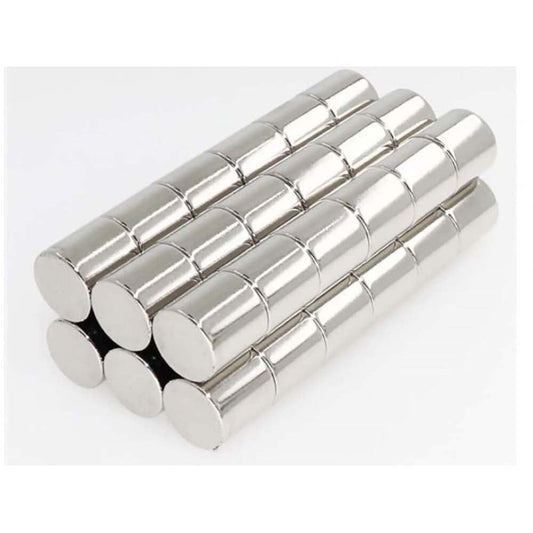 10mm neodymium disc magnets