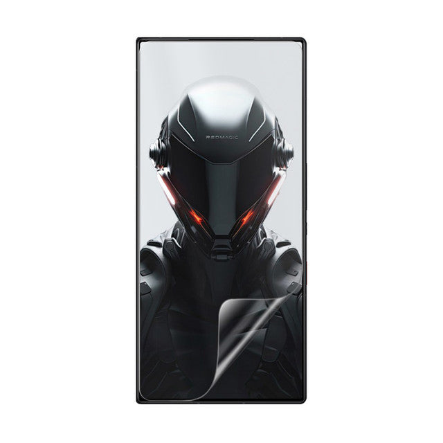 Hydrogel Screen Protector for Nubia RedMagic 9 Pro (Pack of 2)