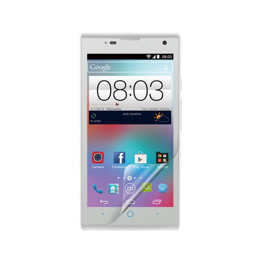 Hydrogel Screen Protector for ZTE Kis 3 Max