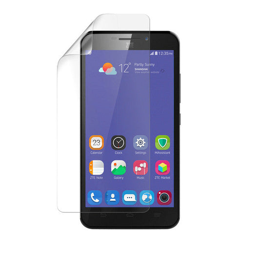 Hydrogel Screen Protector for ZTE Grand S3 (Pack of 2)