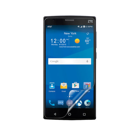 Hydrogel Screen Protector for ZTE Zmax 2