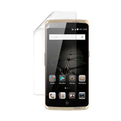 Hydrogel Screen Protector for ZTE Axon Elite (Pack of 2)