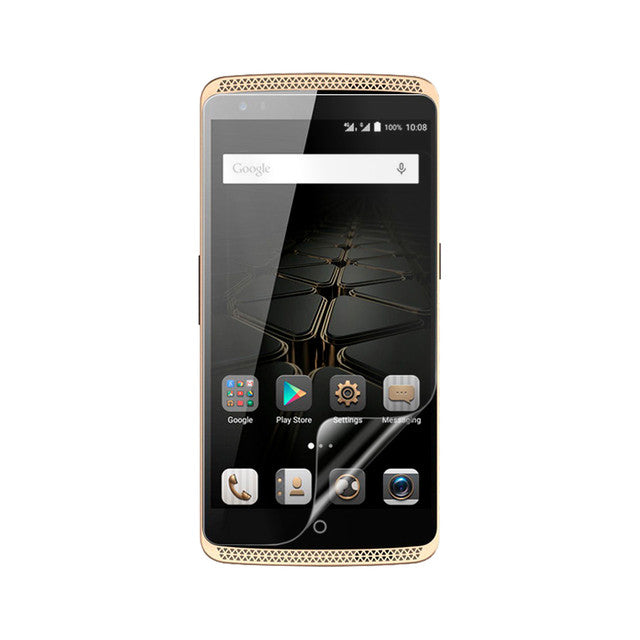 Hydrogel Screen Protector for ZTE Axon LUX (Pack of 2)