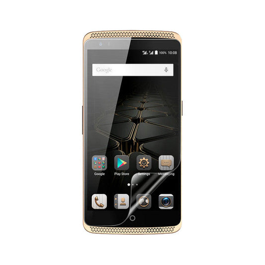 Hydrogel Screen Protector for ZTE Axon LUX (Pack of 2)