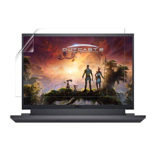 Hydrogel Screen Protector for Dell G16 7630