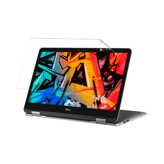 Hydrogel Screen Protector for Dell Inspiron 17 5767 (Pack of 2)