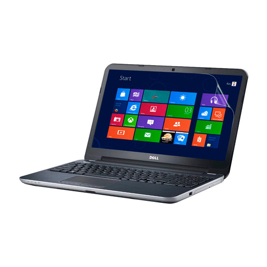 Hydrogel Screen Protector for Dell Inspiron 15R 5537 (Pack of 2)