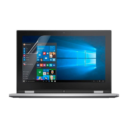 Hydrogel Screen Protector for Dell Inspiron 11 3158 (Pack of 2)