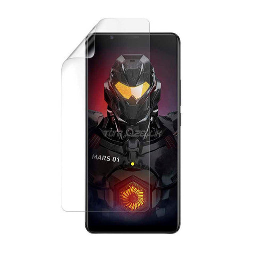 Hydrogel Screen Protector for Nubia RedMagic Mars (Pack of 2)