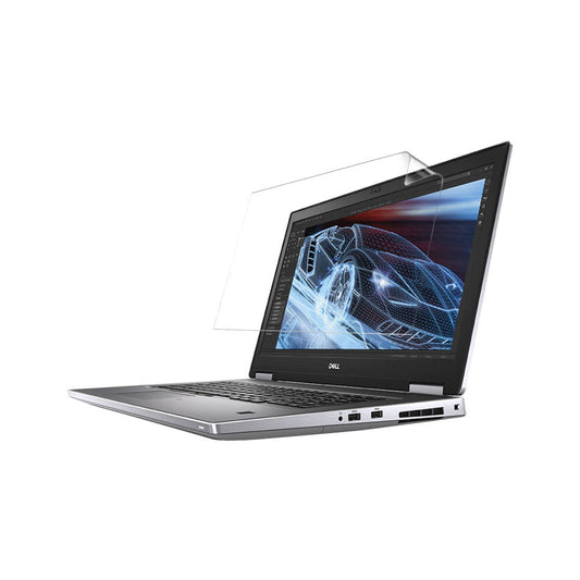 Hydrogel Screen Protector for Dell Precision 17 7740
