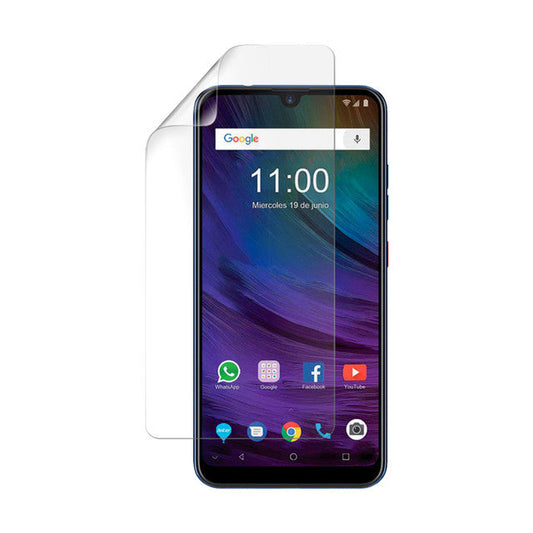 Hydrogel Screen Protector for ZTE Blade V10 Vita (Pack of 2)