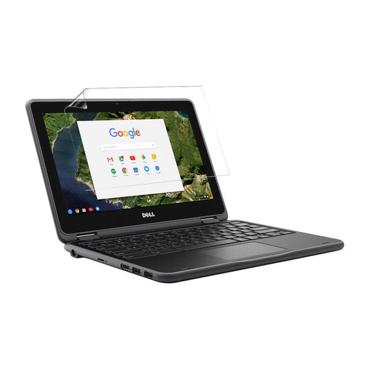 Hydrogel Screen Protector for Dell Chromebook 13 3380 (Pack of 2)