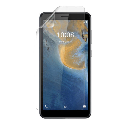 Hydrogel Screen Protector for ZTE Blade A31 (Pack of 2)
